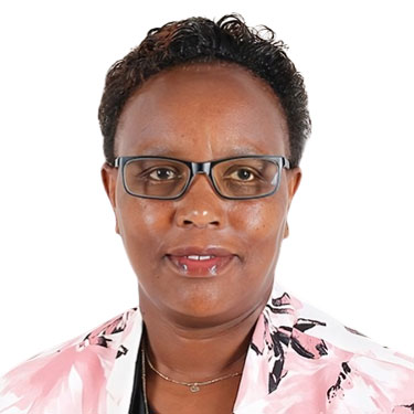 Dr. Mercy Maina